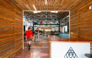 Alchemy, a coworking space in Denver.