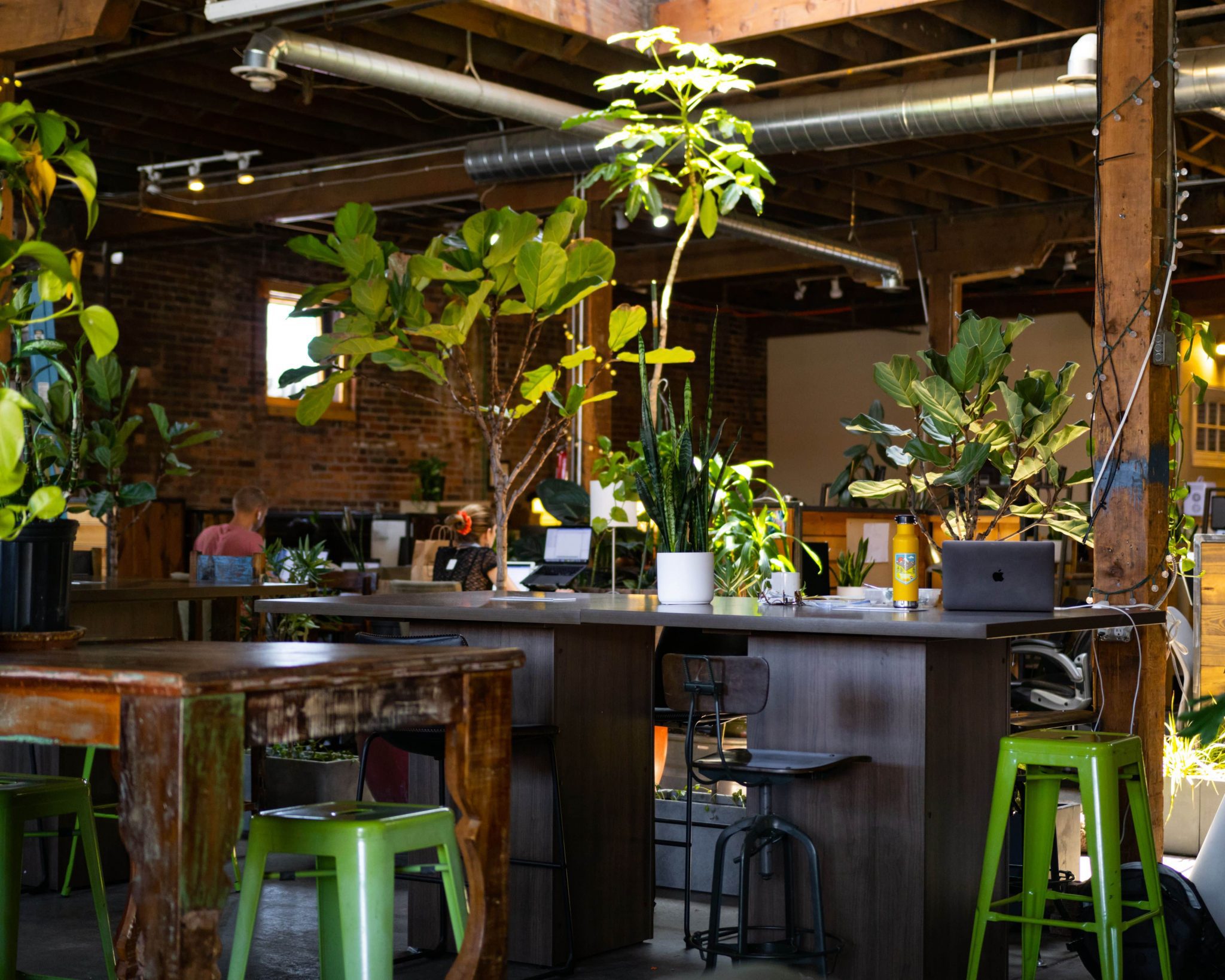 8 Coolest Coworking Spaces in Denver