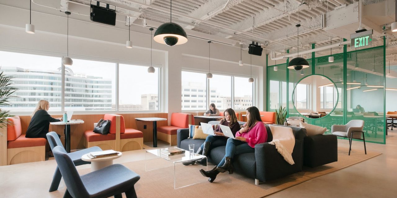 New Report Compares Average Sizing of Coworking Spaces Globally