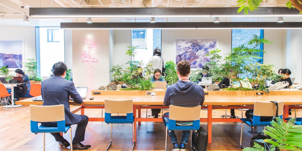 6 Creative Coworking Space Design Tips and Ideas