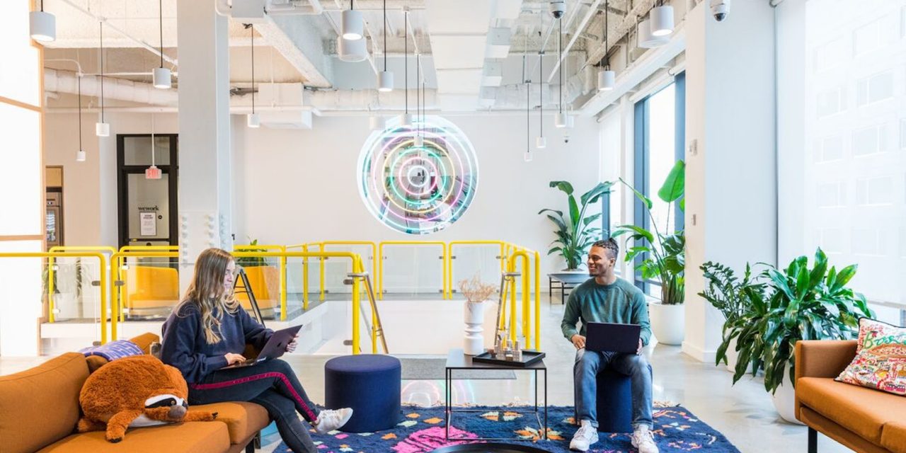 How Flexible Office Spaces Can Help Today’s Businesses Thrive