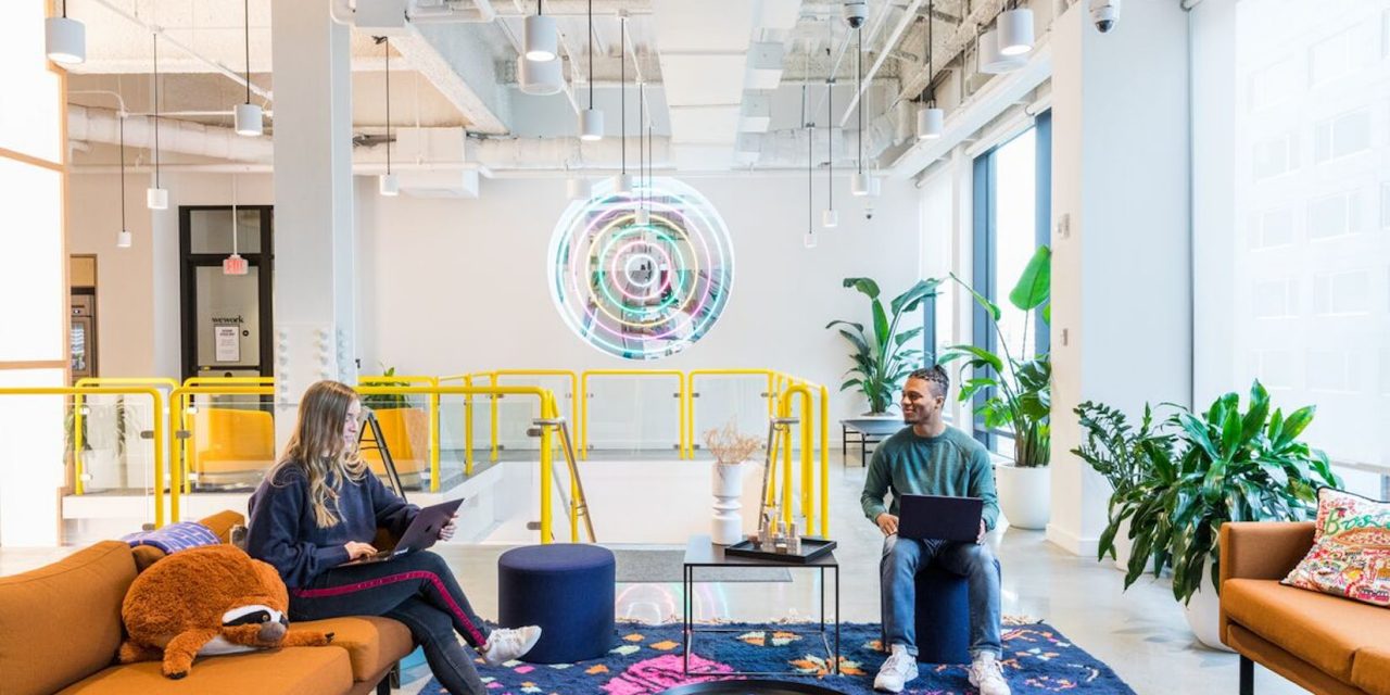 How Flexible Office Spaces Can Help Today's Businesses Thrive