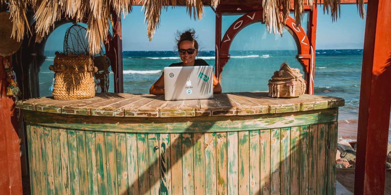 The Most Popular Destinations for Digital Nomads to Work Remotely