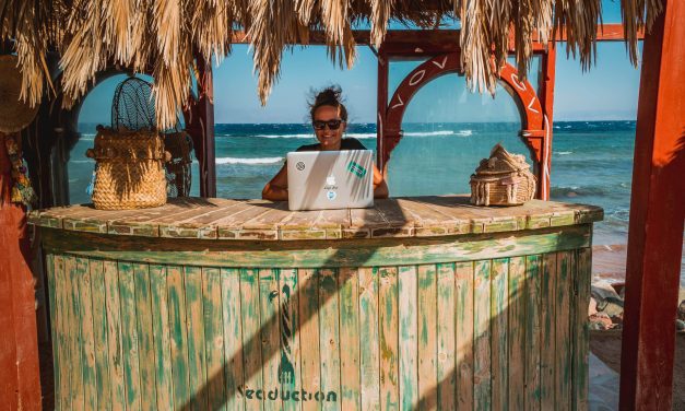 The Most Popular Destinations for Digital Nomads to Work Remotely