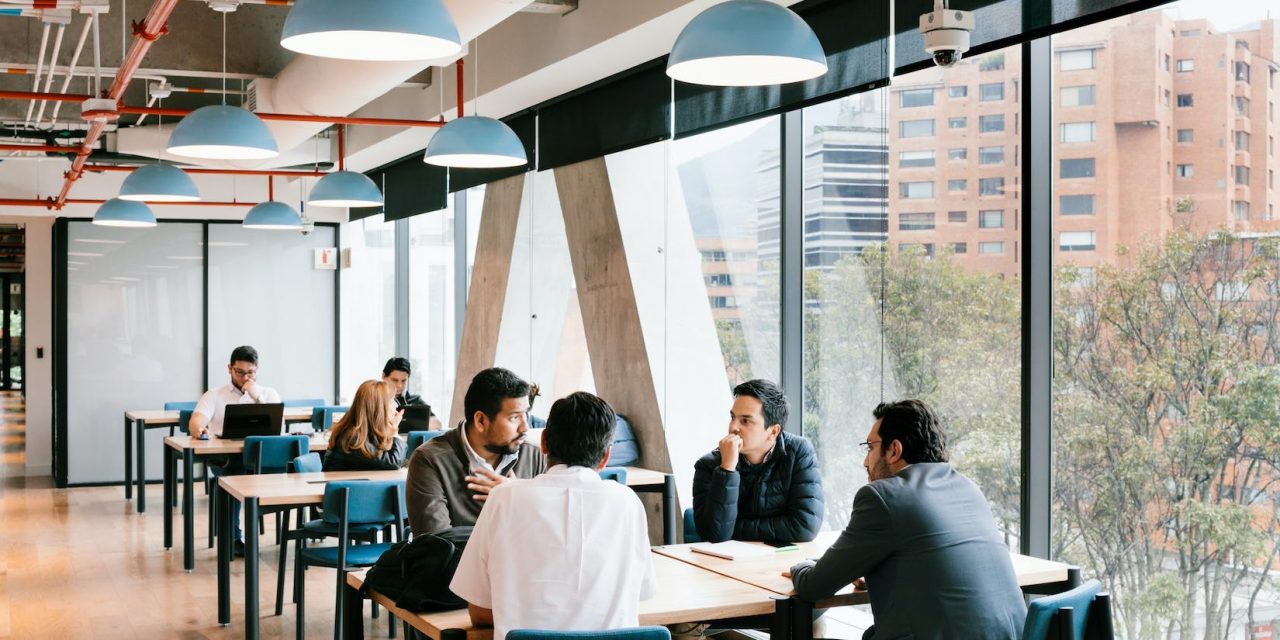 Are Coworking Spaces Changing Today’s Work Environment?