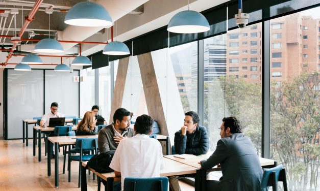 Are Coworking Spaces Changing Today’s Work Environment?