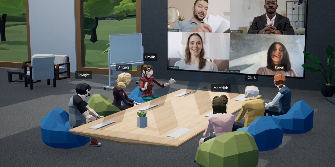 Is the Metaverse Reshaping Our Concept of the Virtual Office?