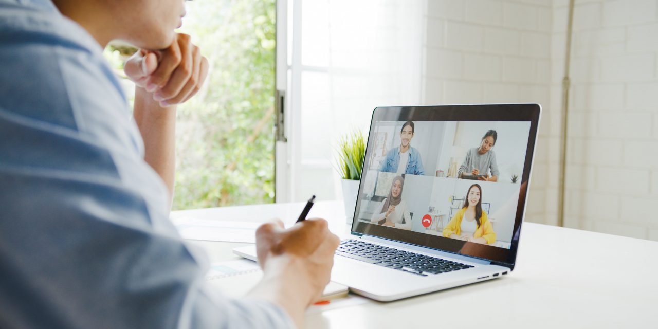 Fighting Zoom Fatigue: How to Reduce the Negative Impacts of Video Calls