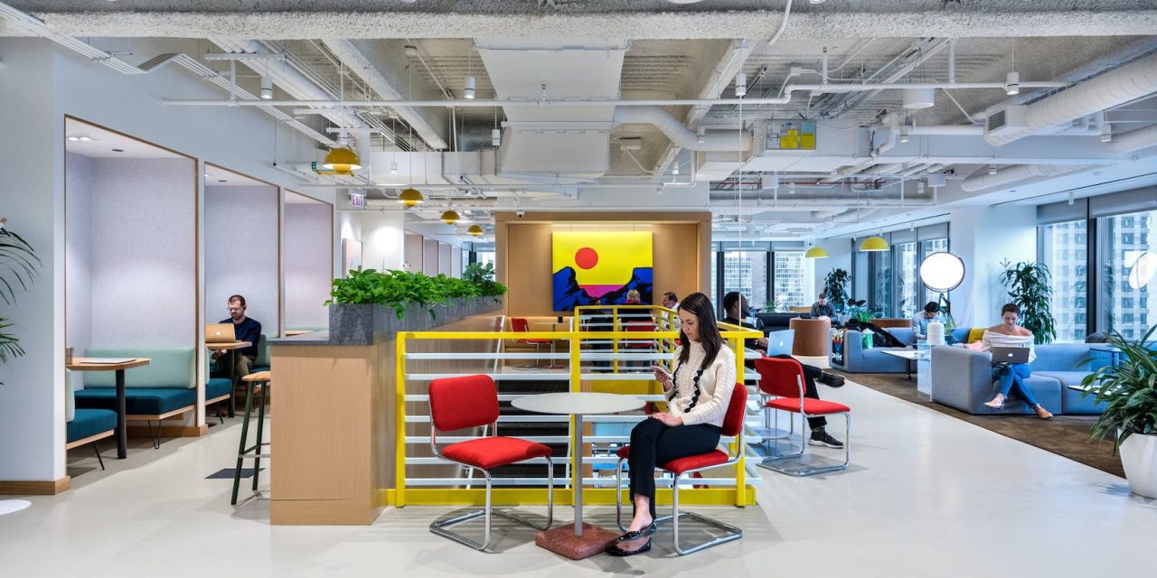 Can Using a Coworking Space Help to Reduce Burnout?
