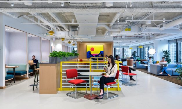 Can Using a Coworking Space Help to Reduce Burnout?