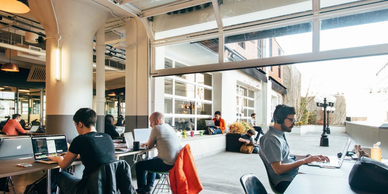Coworking Spaces: Motivational Dead Zones or a Fresh Start?