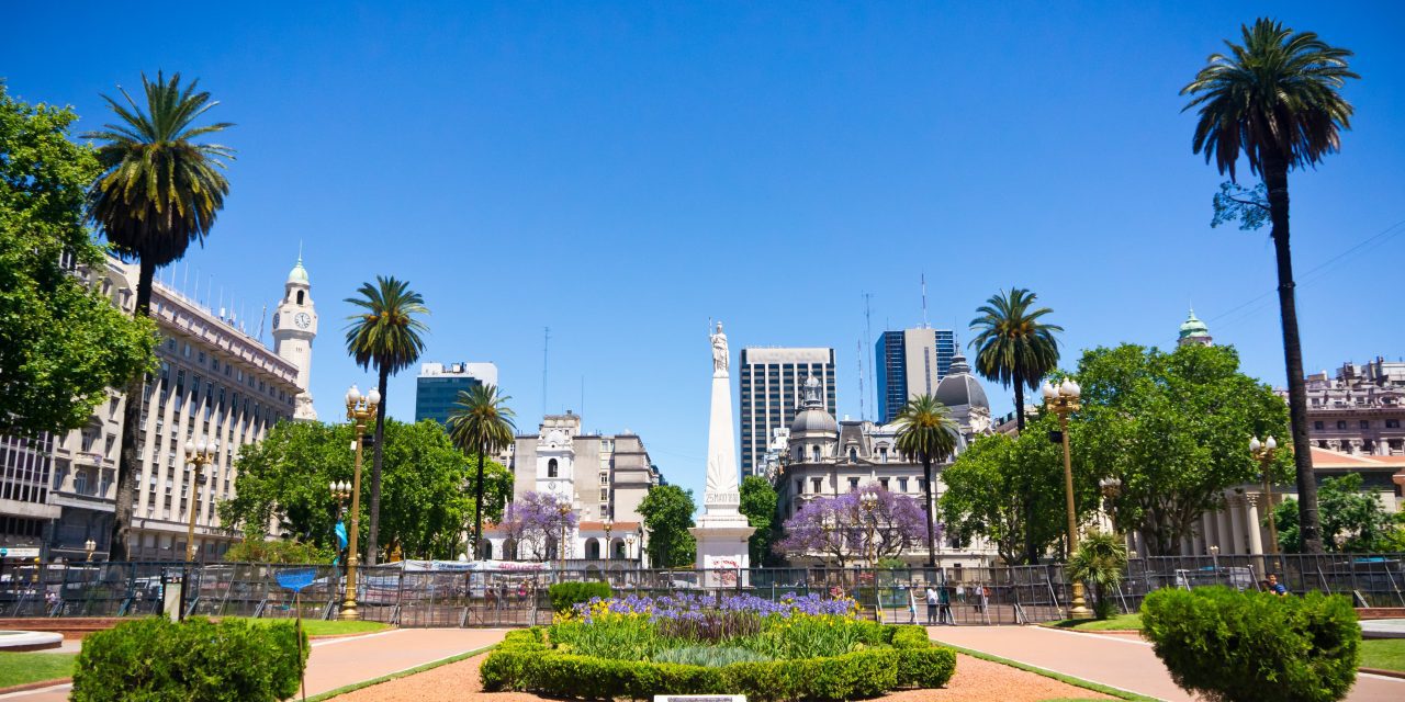 6 Best Coworking Spaces in Buenos Aires