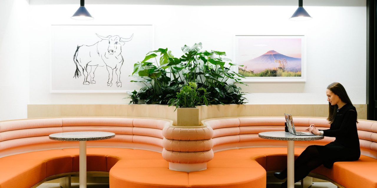 Collaborative Canvas: How Coworking Spaces Fuel Graphic Designers’ Success