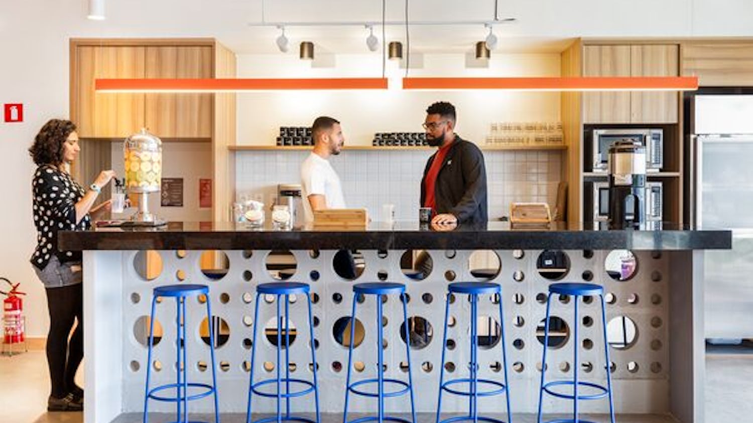 The Social Side of Coworking Building Connections in Shared Spaces