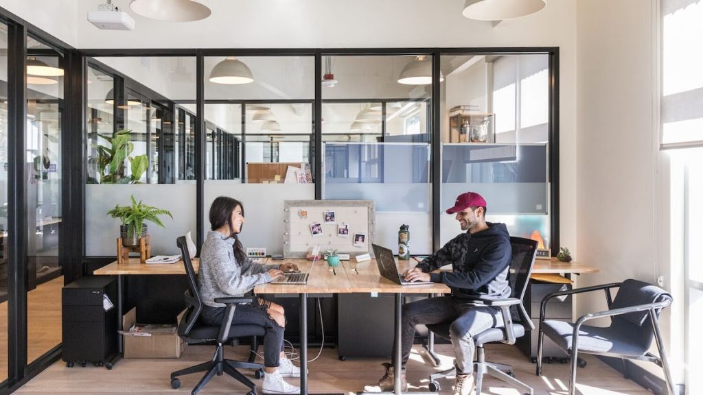 Coworking Space vs Traditional Office: What’s the Best Fit for Your ...