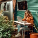 Nomad on Wheels: The Rise of Mobile Coworking Spaces