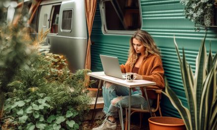 Nomad on Wheels: The Rise of Mobile Coworking Spaces