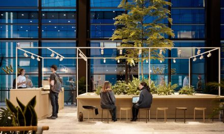 Green Workspaces: Incorporating Sustainability into Coworking Spaces