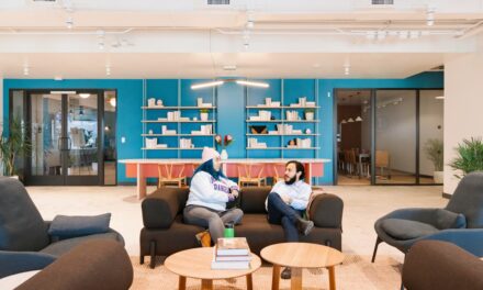 Empowering the Gen Z Workforce Through Thoughtful Office Design