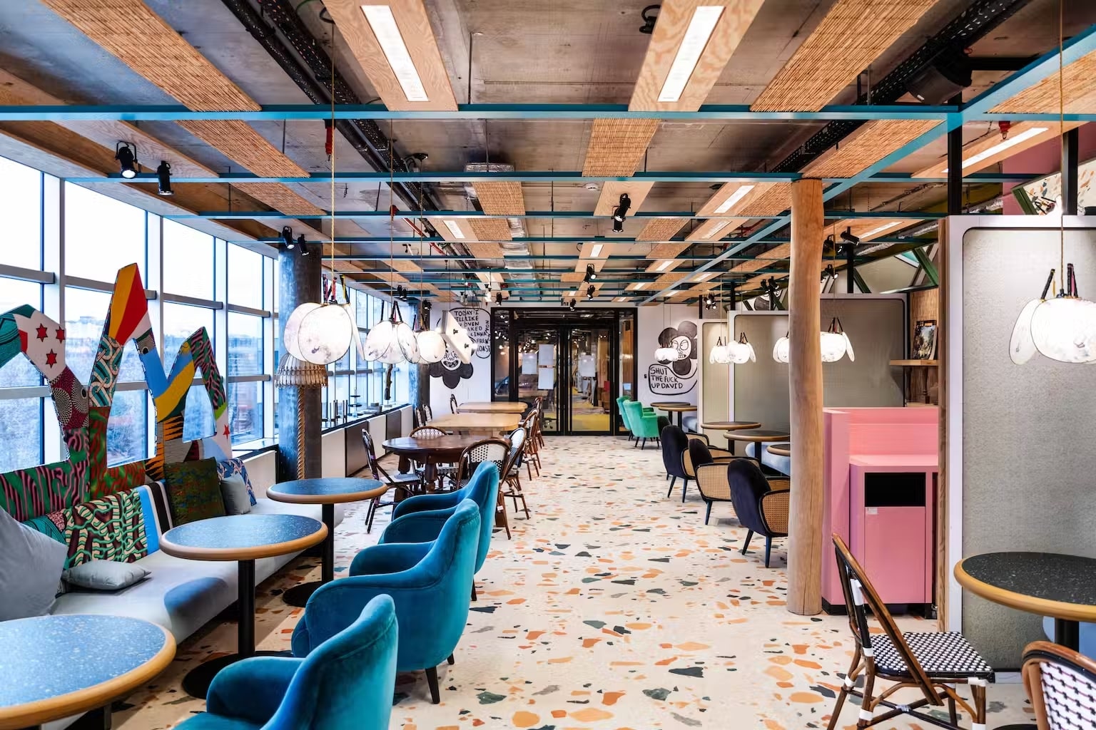 Top 5 Coworking Spaces in the Heart of Brussels, Belgium | Coworker Mag