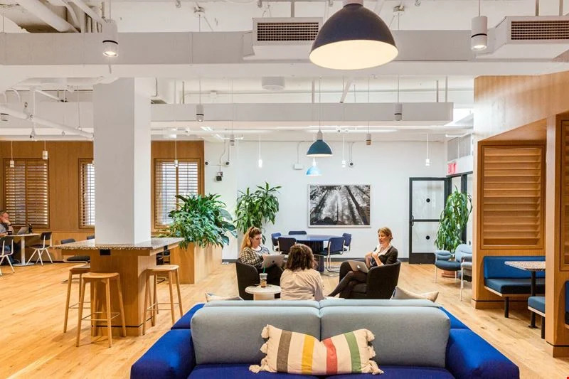 Building a Client-Centric Coworking Space: Tips & Tricks