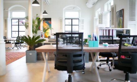 8 Ways Workspace Planning Can Improve Business Operations