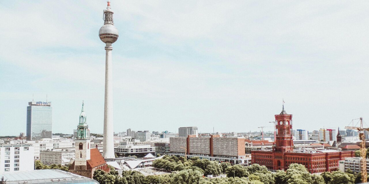 9 Best Coworking Spaces in Berlin, Germany