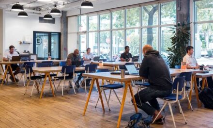 Celebrating Creativity in Hybrid Workers Against a Digital Backdrop