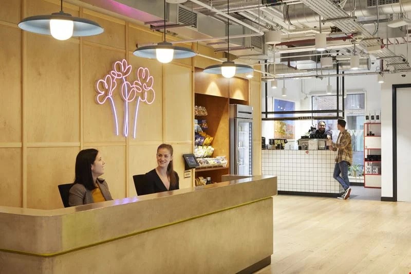 ​​Redefining Work: Fueling a New Era of Collaboration