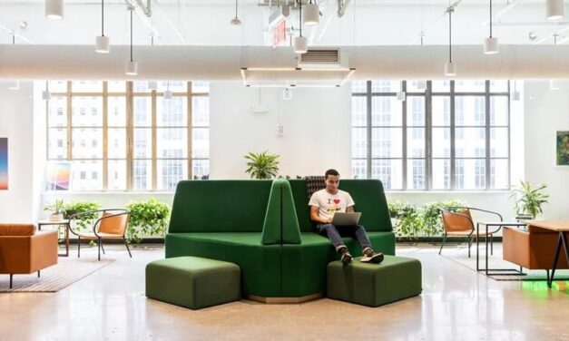 Preventing Physical Strain: The Role of Ergonomics in Coworking Spaces
