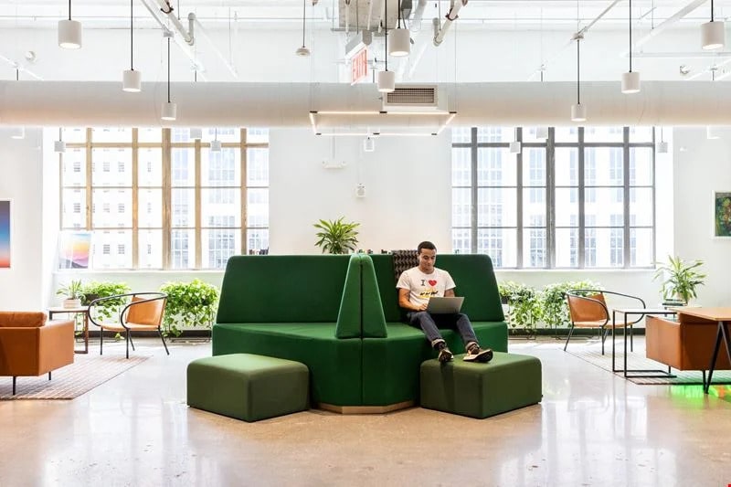 Preventing Physical Strain: The Role of Ergonomics in Coworking Spaces