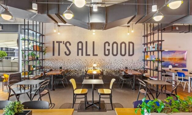 Stand Out, Scale Up: Coworking Branding for Competitive Times