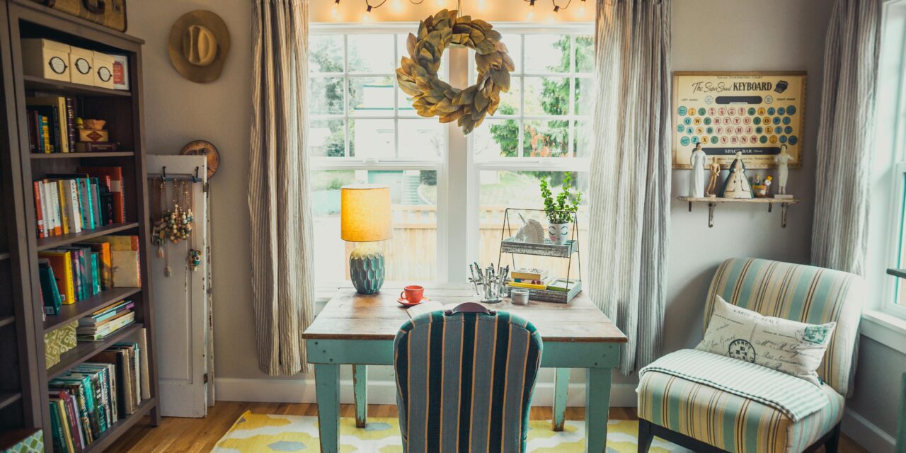 Creating a Productive Home Office: Tips and Tricks for Remote Workers