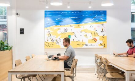 Hot Desking 101: Everything You Need to Know