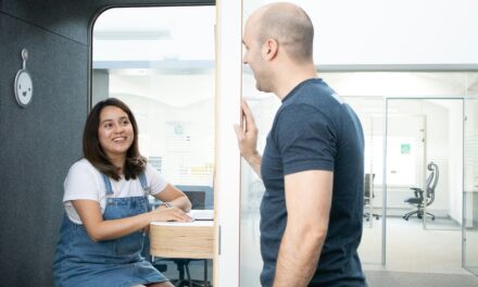 The Unexpected Health Benefits of Working from a Coworking Space