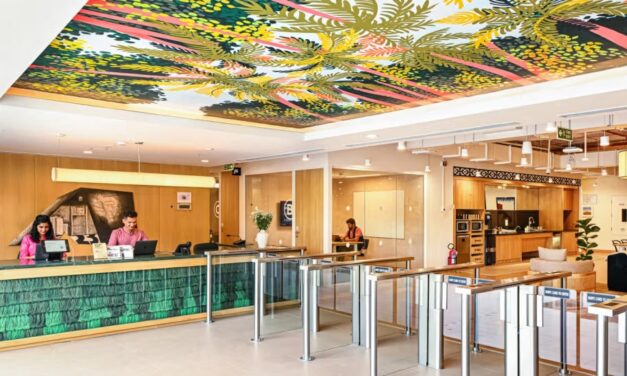 Mesh Networks and the Future of Connectivity in Coworking Spaces