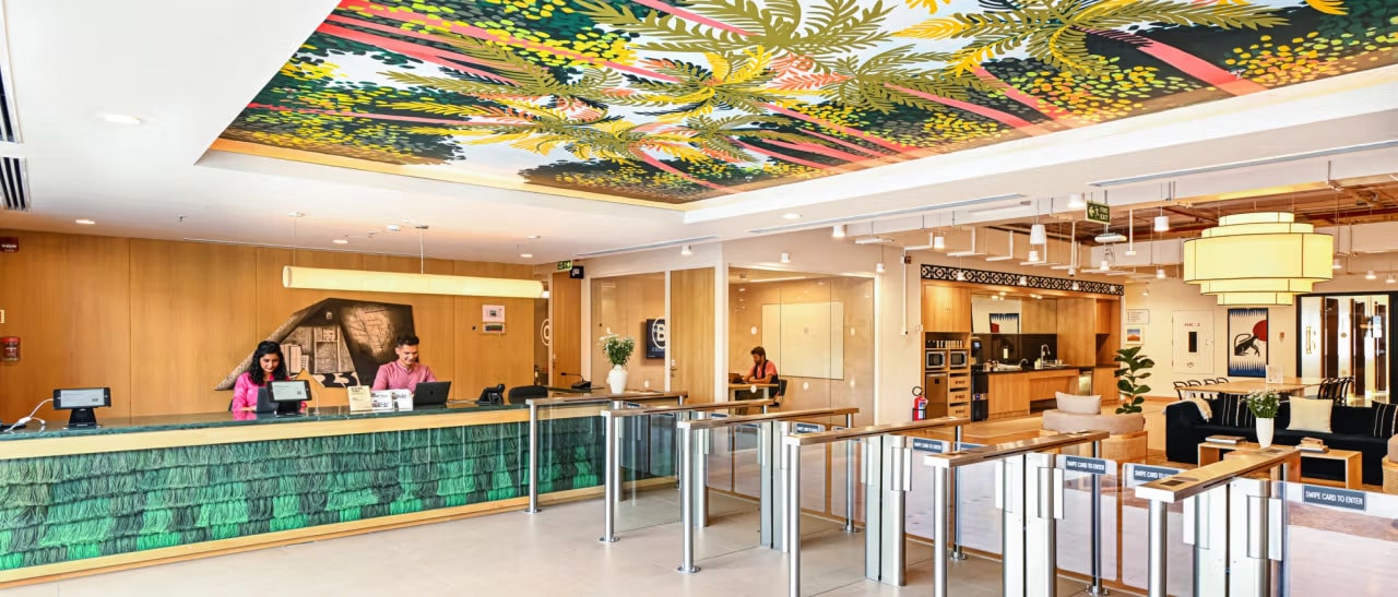 Mesh Networks and the Future of Connectivity in Coworking Spaces