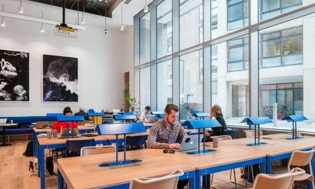 Here’s Why Hybrid Work Environments Benefit Different Personality Types