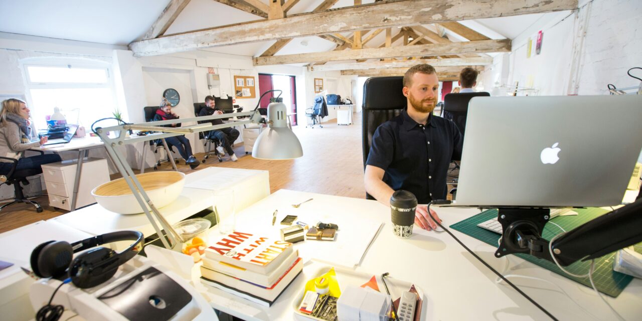 The Rise of Rural Coworking Spaces: Fostering Local Talent in Small Towns