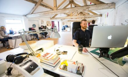 The Rise of Rural Coworking Spaces: Fostering Local Talent in Small Towns