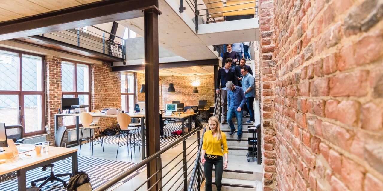 Localized Coworking: Bridging Cultural Gaps in a Globalized Workforce